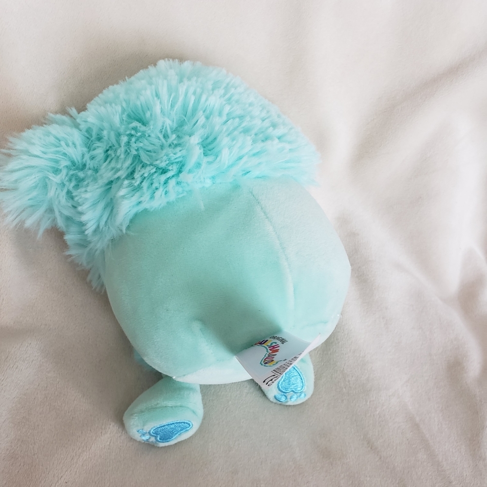 3 for $25 ❤ Squishmallow joelle the big foot 5" - Picture 2 of 4